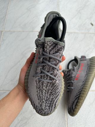 Adidas Yeezy Boost 350 V2 Zebra - 39