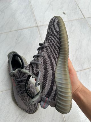 Adidas Yeezy Boost 350 V2 Zebra - 39