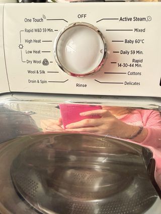 Lavadora Secadora Hoover 10+6kg 1400rpm AAA