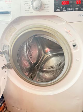 Lavadora Secadora Hoover 10+6kg 1400rpm AAA