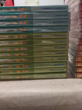 Enciclopedia infantil