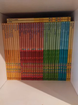 Enciclopedia infantil