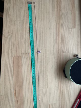 Colgante Oso Rosa/Lila