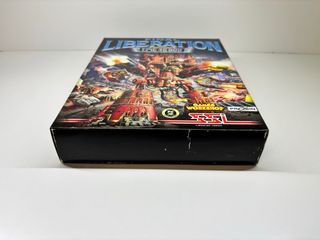 Final Liberation Warhammer Epic 40.000 PC BIG BOX
