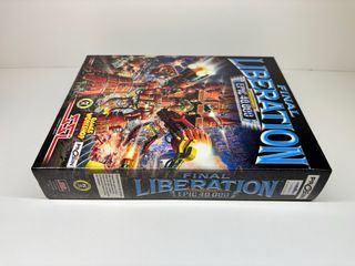 Final Liberation Warhammer Epic 40.000 PC BIG BOX