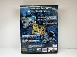 Final Liberation Warhammer Epic 40.000 PC BIG BOX