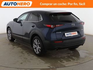 Mazda CX-30 2.0 Skyactiv-G Mild-Hybrid Zenith 2WD