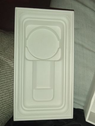 Caja Vacía iPhone 11 Negro 128GB