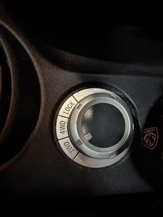 Peugeot 4007 2.2 HDI 156CV 2009