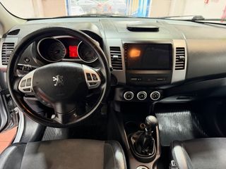 Peugeot 4007 2.2 HDI 156CV 2009