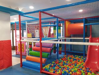 Parque de bolas