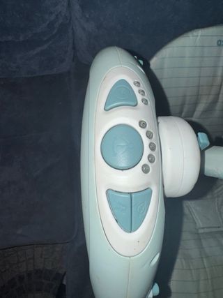 Columpio musical para bebé