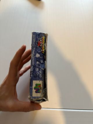 Mario Kart 64 - Nintendo 64 - PAL Version