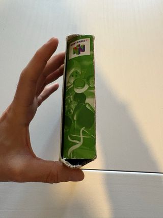 Mario Kart 64 - Nintendo 64 - PAL Version