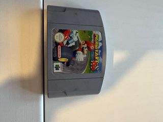 Mario Kart 64 - Nintendo 64 - PAL Version