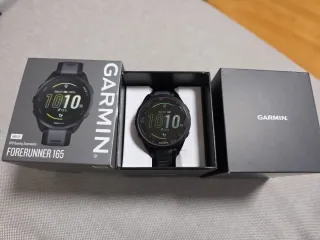 Garmin Forerunner 165 Negro/Gris