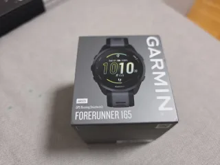 Garmin Forerunner 165 Negro/Gris