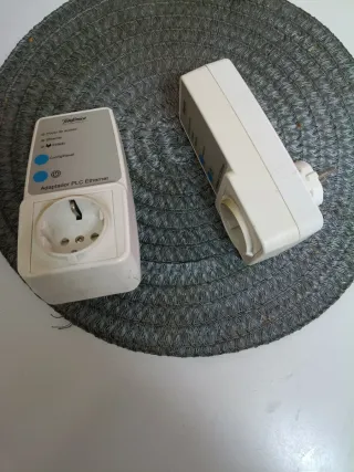 Adaptador PLC Ethernet Telefonica