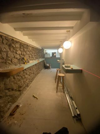 Reformas, arreglos, retoques.