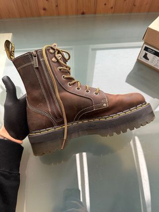 Dr. Martens Jadon Arc Crazy Horse T. 42 *ORIGINAL*
