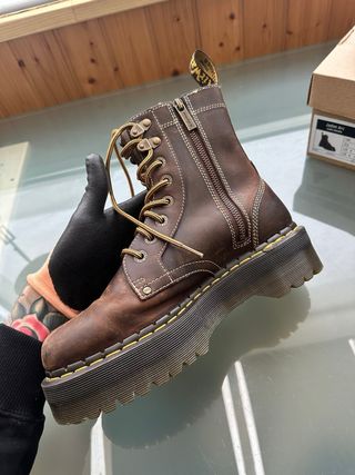 Dr. Martens Jadon Arc Crazy Horse T. 42 *ORIGINAL*