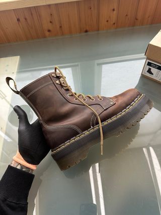 Dr. Martens Jadon Arc Crazy Horse T. 42 *ORIGINAL*