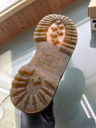 Dr. Martens Jadon Arc Crazy Horse T. 42 *ORIGINAL*