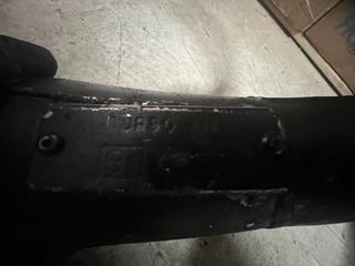 Escape Turbokit Homologado