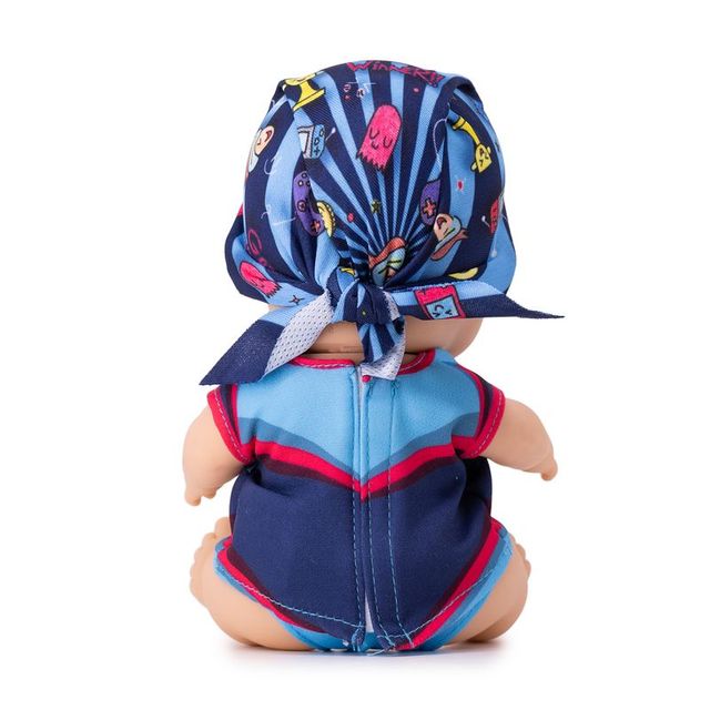 Baby Pelón GAMER Juegaterapia