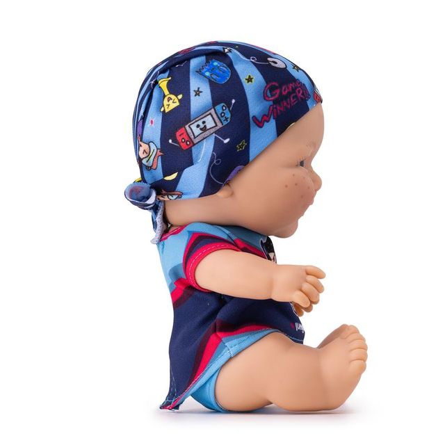 Baby Pelón GAMER Juegaterapia