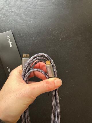 Cable USB Tipo C Cleefun