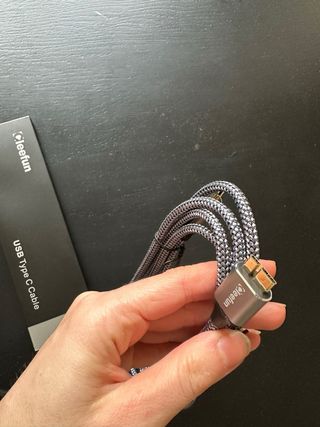 Cable USB Tipo C Cleefun