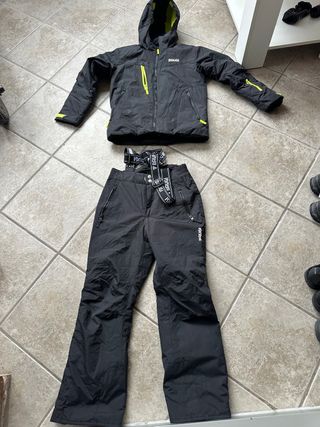 Conjunto Esquí Niñ@ BRUGI Talla 140/146