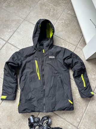 Conjunto Esquí Niñ@ BRUGI Talla 140/146