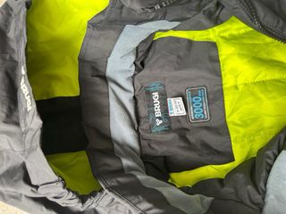 Conjunto Esquí Niñ@ BRUGI Talla 140/146