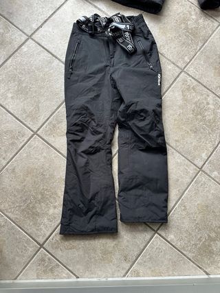 Conjunto Esquí Niñ@ BRUGI Talla 140/146