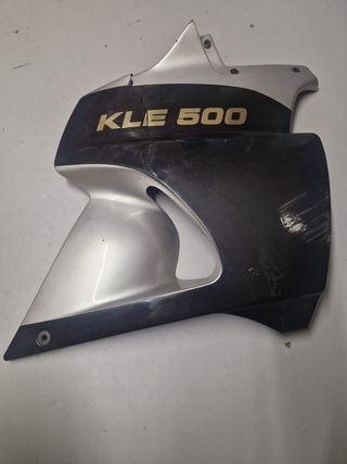 Carenagem Kawasaki KLE500 Frente Direita 91-04