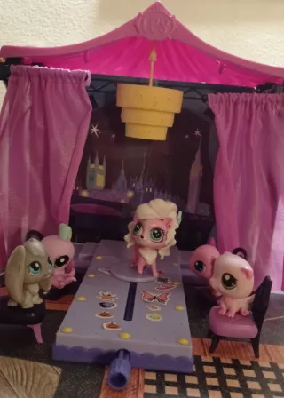Pet shop
