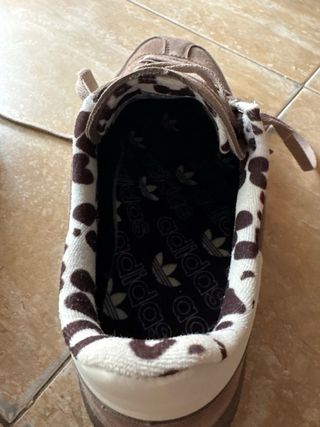 Zapatillas Adidas Spezial Marrones