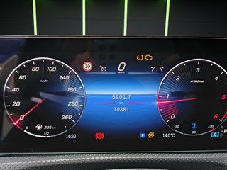 Mercedes-Benz Clase A 200 d 110 kW (150 CV)