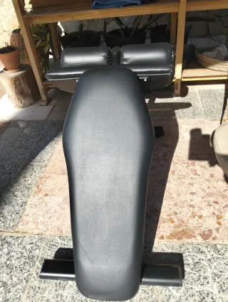 Banco abdominales profesional