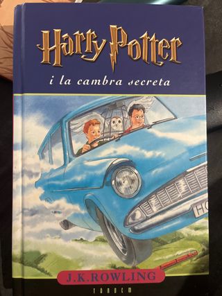 Harry Potter i la cambra secreta