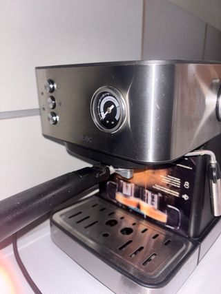 Cafetera Cecotec Power 20 bar doble