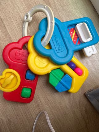 Juguetes Fisher-Price para bebé