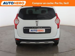Dacia Lodgy 1.6 SCe Stepway Comfort