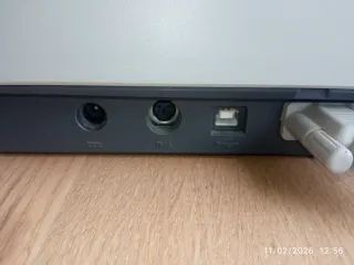 Escáner HP Scanjet 5590