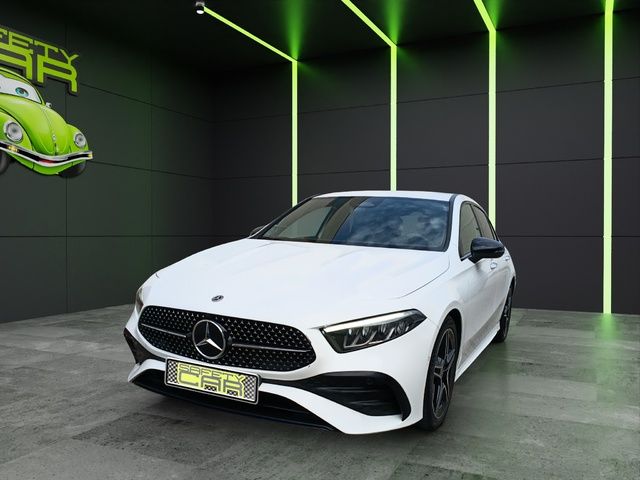 Mercedes-Benz Clase A 200 d 110 kW (150 CV)