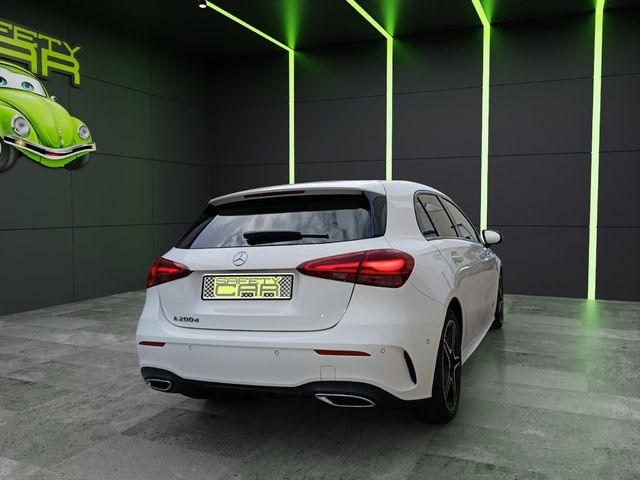 Mercedes-Benz Clase A 200 d 110 kW (150 CV)