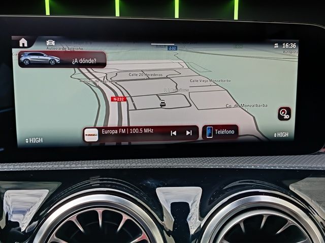 Mercedes-Benz Clase A 200 d 110 kW (150 CV)