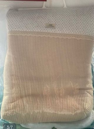 Saco de bebé de algodón